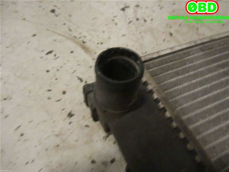 Radiator (manuell gir) til Renault Trafic 2001-2006  (RENAULT|7700312899|)