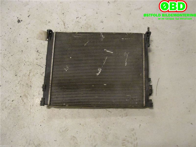 Radiator (manuell gir) til Renault Trafic 2001-2006  (RENAULT|7700312899|)