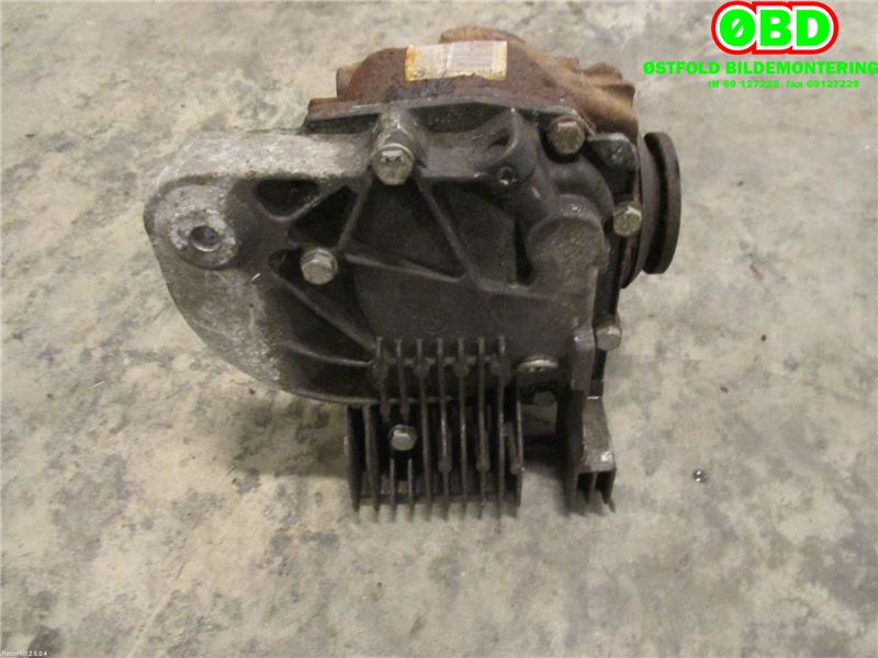 Kardang klokke bak til BMW 5-Serie 2003-2010 (E60/E61) (E60/E61) (BMW|33 10 7 516 886|)