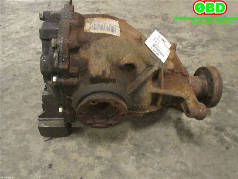 Kardang klokke bak til BMW 5-Serie 2003-2010 (E60/E61) (E60/E61) (BMW|33 10 7 516 886|)