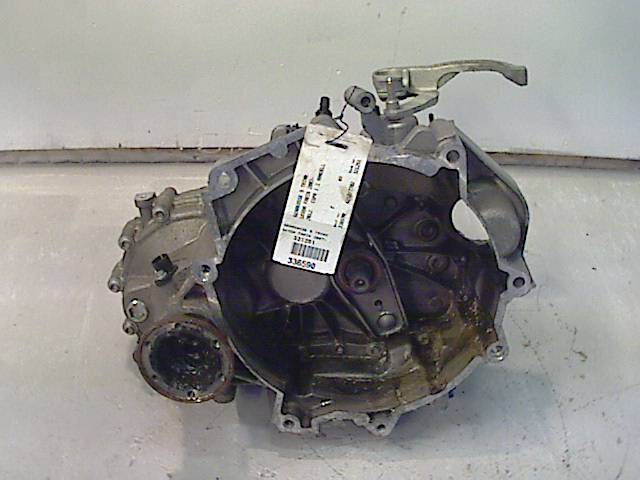 Girkasse manuell til Škoda Fabia 2010-2014 (Type II, Fase 2)  (SKODA|02T 300 020 S|MGZ|)
