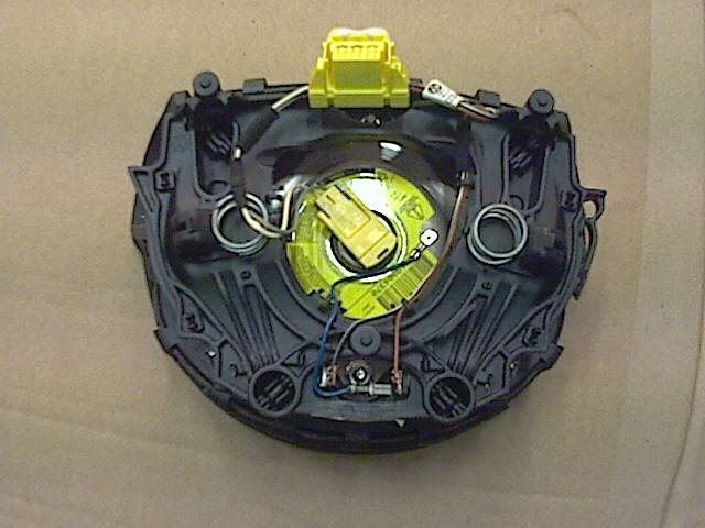 Airbag rattpute til VW Passat 2005-2010 (B6) (B6)