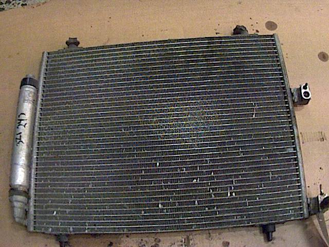 Aircondition radiator til Citroën C8 2003-2008 (CITROEN|6455AP|)