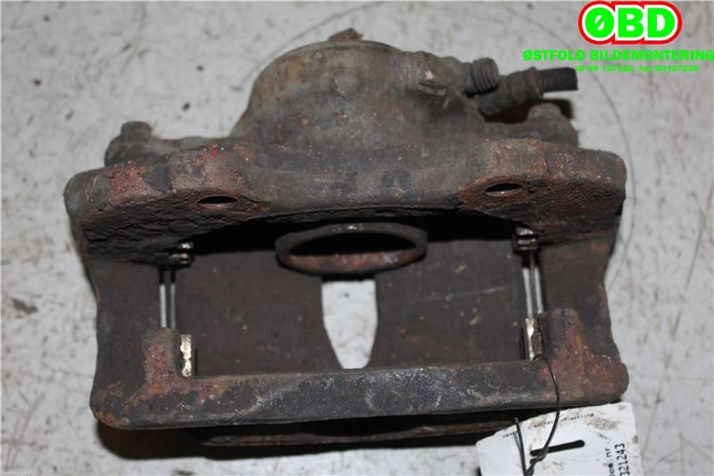 Bremsecaliper høyre foran til Citroën C8 2003-2008  (CITROEN|4401C7|)