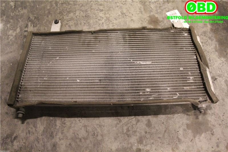 Aircondition radiator til Suzuki Liana 2001-2004 (Fase 1)  (SUZUKI LIANA|95310-54G11|95310-54G12|)