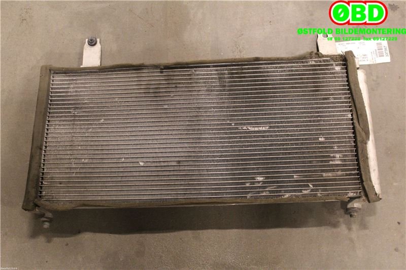 Aircondition radiator til Suzuki Liana 2001-2004 (Fase 1)  (SUZUKI LIANA|95310-54G11|95310-54G12|)