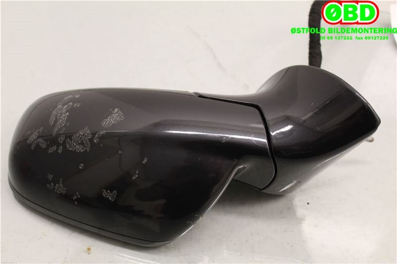 Speil venstre til Peugeot 407 2004-2010 (PEUGEOT 407|815393|815494|)