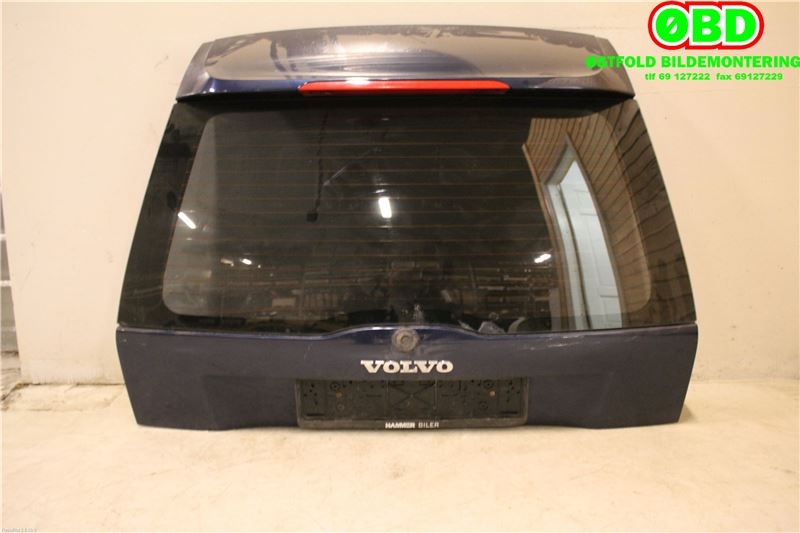 Bakluke til Volvo XC90 2002-2006 (Type I, Fase 1)  (VOLVO|39852821|)