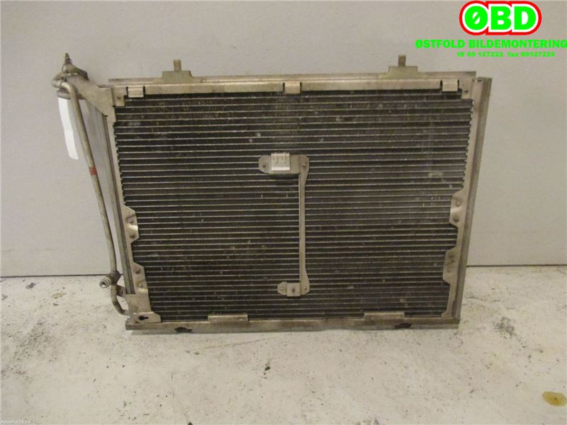 Aircondition radiator til Mercedes C-Klasse 1993-2000 (W202) (W202) (MERCEDES|)
