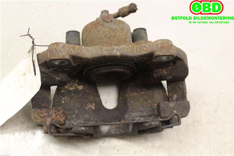 Bremsecaliper høyre foran til Opel Astra H 2004-2009  (OPEL|93176427|542472|)