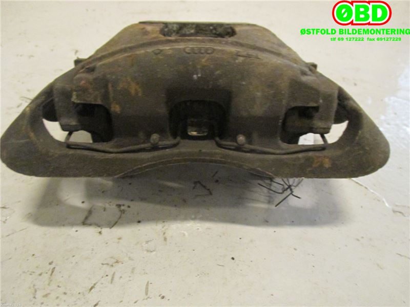 Bremsecaliper venstre foran til Audi A6 2001-2004 (Type II, Fase 2) (C5) (C5) (AUDI A6|4B0615123A|)