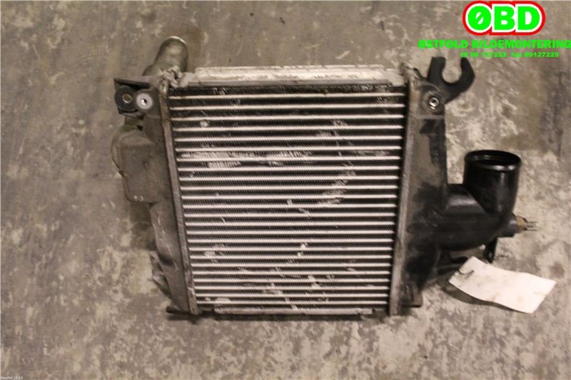 Intercooler til Toyota Hiace 2007-2012 (Fase 3)  (TOYOTA HIACE D4D 4WD|1794030090|1270000730|)