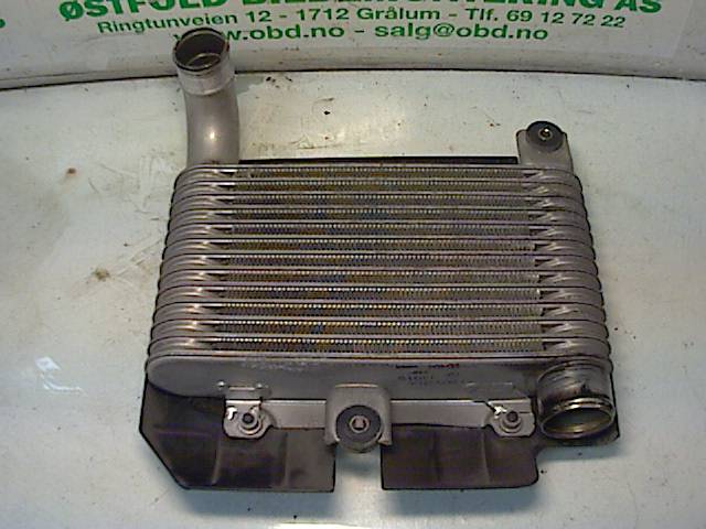 Intercooler til Toyota Yaris 2003-2005 (Type I, Fase 2)  (TOYOTA|1794033010|)