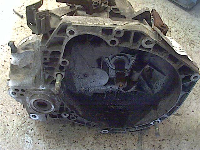 Girkasse manuell 6-trinn til Alfa Romeo GT 2004-2010  (ALFA ROMEO GT|55210104|)
