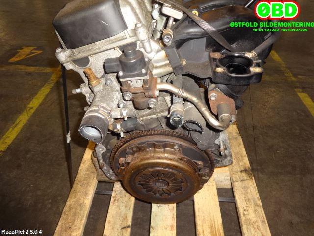 Motor bensin til Suzuki Swift 2005-2010  (SUZUKI|11200-69G08-X12|M13A|11100-54G03)