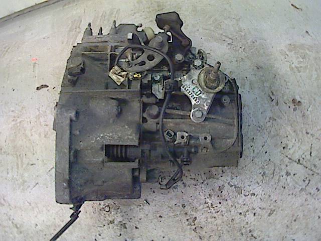 Girkasse manuell 6-trinn til Peugeot 607 2004-2010 (Fase 2)  (PEUGEOT|2222 NW|)