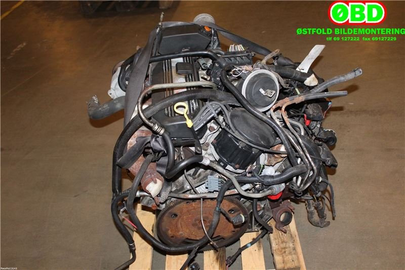 Motor bensin til Cadillac Deville 1958-2005 (CADILLAC|)