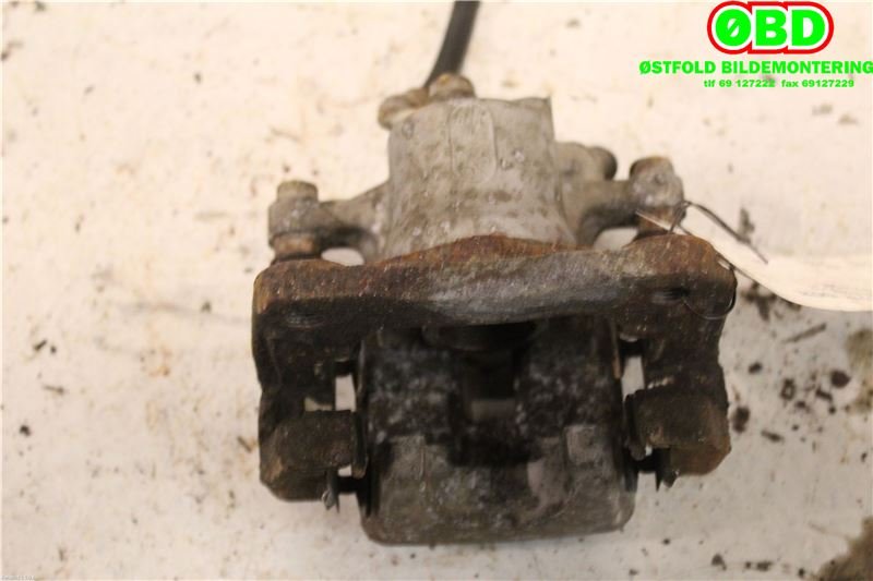 Bremsecaliper venstre bak til Toyota RAV4 2006-2009 (Type III, Fase 1)  (TOYOTA|4785042060|4785042061|)