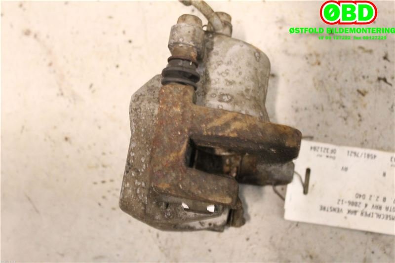 Bremsecaliper venstre bak til Toyota RAV4 2006-2009 (Type III, Fase 1)  (TOYOTA|4785042060|4785042061|)