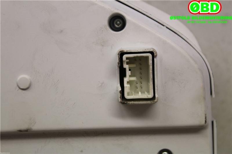 Instrumentpanel til Volvo V70 2007-2013 (Type III, Fase 1) (VOLVO|36002600||31270901AA)