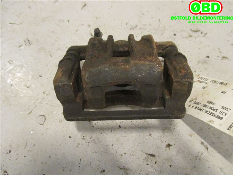 Bremsecaliper høyre bak til Kia Sportage 2005-2010 (Type II) (KIA KM|582302E300|)