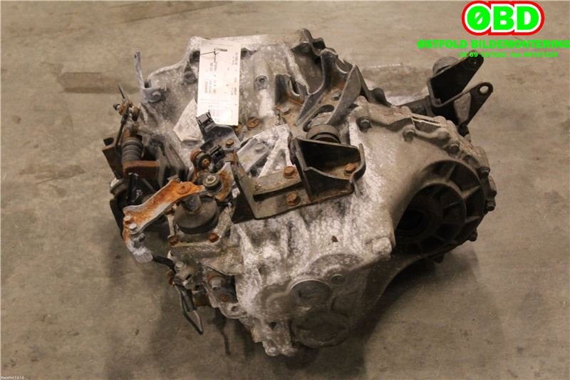 Girkasse manuell 6-trinn til Toyota Avensis 2003-2008 (Type II)  (TOYOTA AVENSIS|303002D151|)