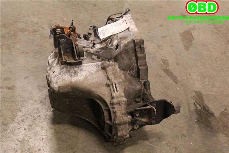 Girkasse manuell 6-trinn til Toyota Avensis 2003-2008 (Type II)  (TOYOTA AVENSIS|303002D151|)