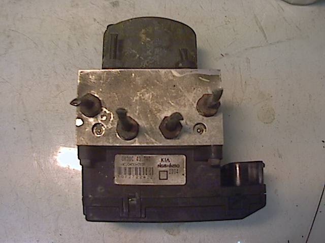 ABS sentral til Kia Rio, 2001-2005 (Type I) (KIA|0K30C437AZ)