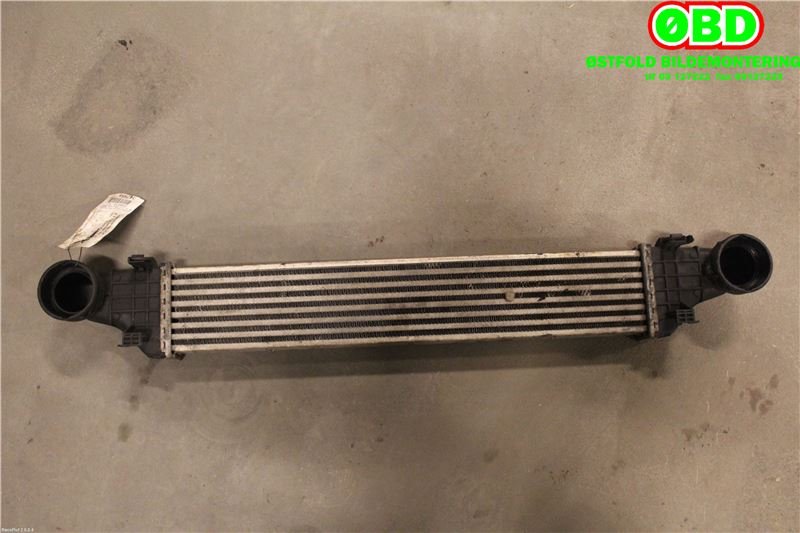 Intercooler til Mercedes E-Klasse 2002-2006 (Fase 1) (W211) (W211) (MERCEDES|A 211 500 10 02|)