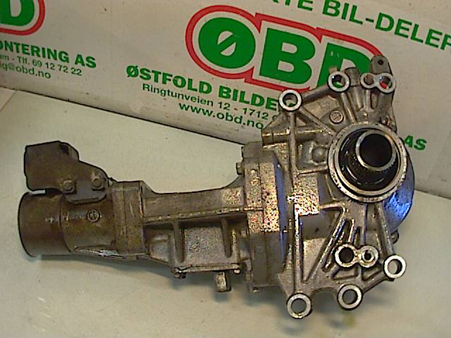 Girkasse 4WD fordelingskasse til Mitsubishi Outlander 2010-2012 (Type II, Fase 2)  (MITSUBISHI|3200A067|)