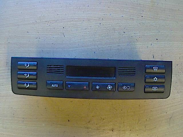Varmeapparat betjening til BMW 3-Serie 1998-2005 (E46) (E46) (BMW||64116902440)