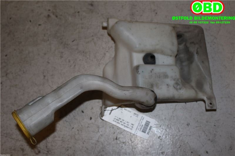 Spylertank til Mercedes C-Klasse 2000-2004 (Fase 1) (W203) (W203) (MERCEDES|A 203 869 01 20|A 203 869 00 20|)