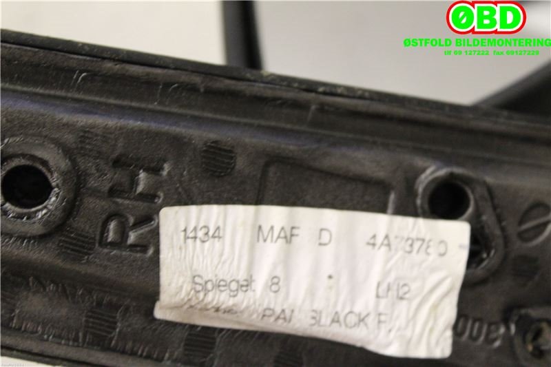 Speil høyre til Ford C-Max 2003-2007 (Type I, Fase 1)  (FORD FOCUS C-MAX DM2|1524486|)