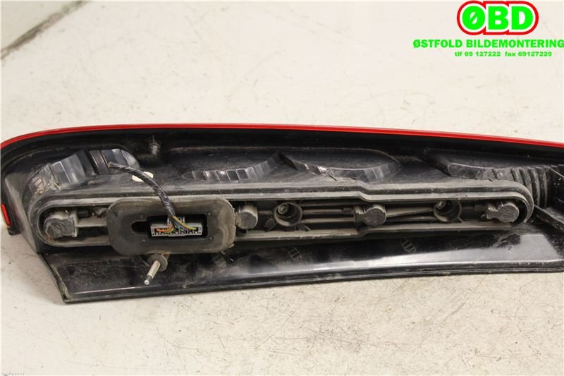 Baklykt høyre til Ford C-Max 2003-2007 (Type I, Fase 1)  (FORD FOCUS C-MAX DM2|1347454|)