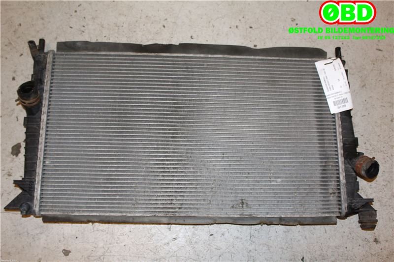 Radiator (manuell gir) til Ford C-Max 2003-2007 (Type I, Fase 1) (FORD FOCUS C-MAX DM2|1897406|)