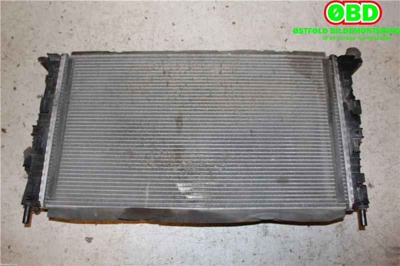 Radiator (manuell gir) til Ford C-Max 2003-2007 (Type I, Fase 1) (FORD FOCUS C-MAX DM2|1897406|)