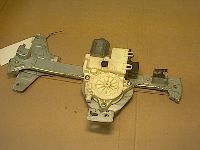Ruteheis til Citroën C4, 2004-2011 (Type I)  (CITROEN|922489)