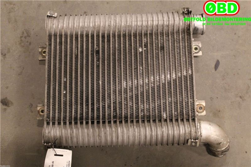 Intercooler til Hyundai Santa Fe 2001-2006 (Type I)  (HYUNDAI SANTA FE SM|2827127200|2827127201|)