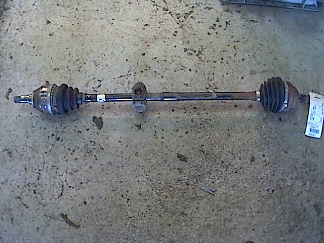 Drivaksel høyre foran til Opel Zafira A, 1999-2005  (OPEL|9117414)