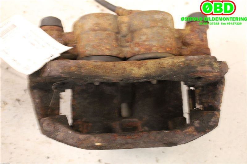Bremsecaliper venstre foran til Peugeot Boxer 2007-2013 (Type III, Fase 1) (PEUGEOT|4401J8|)