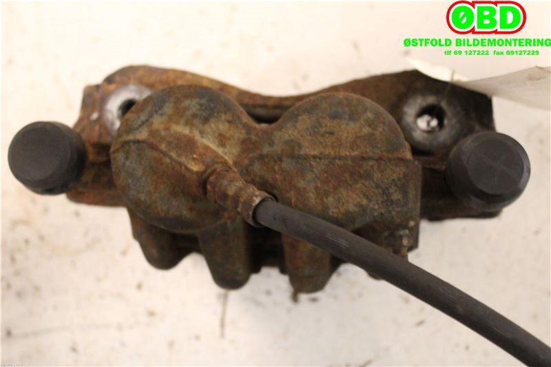 Bremsecaliper venstre foran til Peugeot Boxer 2007-2013 (Type III, Fase 1) (PEUGEOT|4401J8|)
