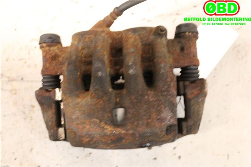 Bremsecaliper venstre foran til Peugeot Boxer 2007-2013 (Type III, Fase 1) (PEUGEOT|4401J8|)