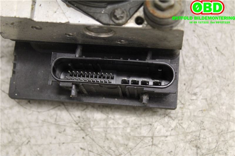 ABS sentral til Peugeot Boxer 2007-2013 (Type III, Fase 1)  (PEUGEOT|4541K2|0265233329|51736426)