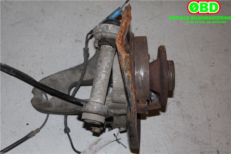 Hjulspindel høyre bak til BMW X5 2000-2006 (E53) (E53) (BMW|33321095240|)