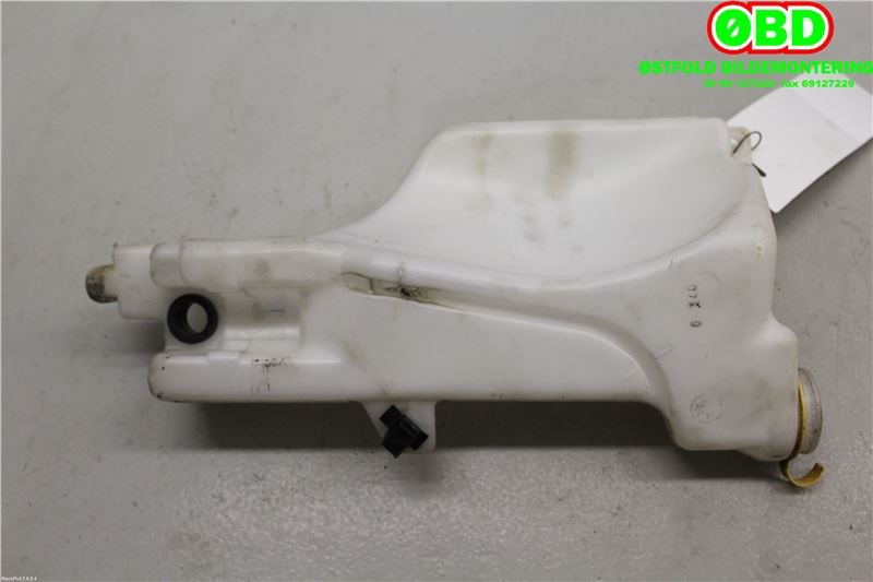 Spylertank til Mazda BT-50 2007-2013  (MAZDA|UR5667480A|)