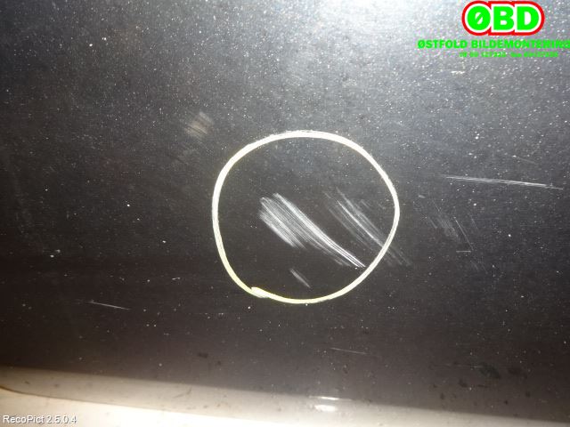 Dør høyre 2dørs til Mazda BT-50 2007-2013  (MAZDA|UR5658020E|)