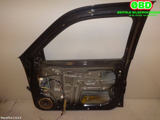 Dør høyre 2dørs til Mazda BT-50 2007-2013  (MAZDA|UR5658020E|)