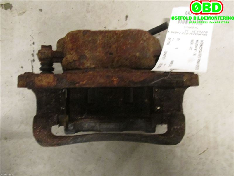 Bremsecaliper venstre foran til Mazda BT-50 2007-2013 (MAZDA|UMY13399ZA|)