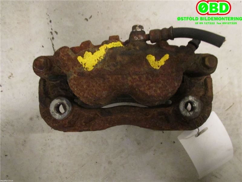 Bremsecaliper venstre foran til Mazda BT-50 2007-2013 (MAZDA|UMY13399ZA|)