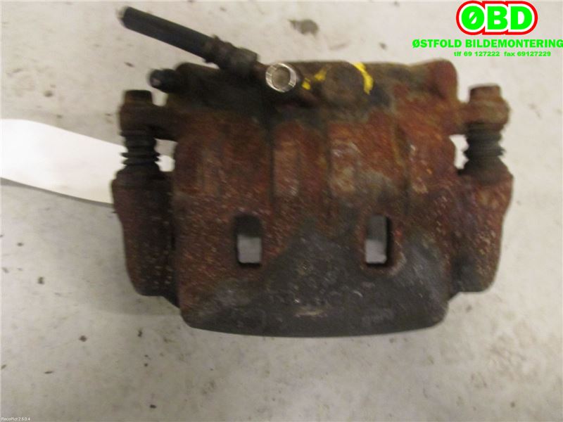 Bremsecaliper venstre foran til Mazda BT-50 2007-2013 (MAZDA|UMY13399ZA|)